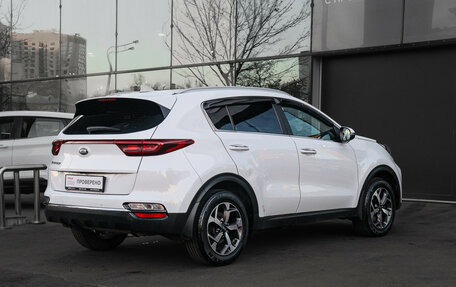 KIA Sportage IV рестайлинг, 2020 год, 2 220 000 рублей, 4 фотография