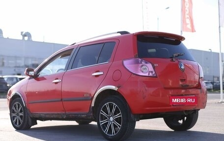 Geely MK Cross I, 2012 год, 130 000 рублей, 7 фотография
