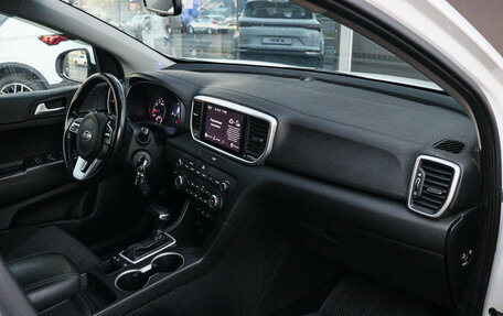 KIA Sportage IV рестайлинг, 2020 год, 2 220 000 рублей, 7 фотография