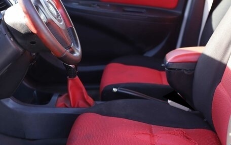 Geely MK Cross I, 2012 год, 130 000 рублей, 13 фотография