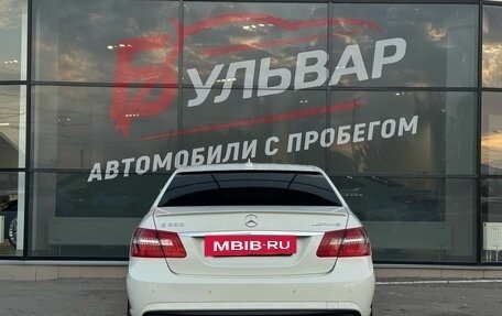 Mercedes-Benz E-Класс, 2011 год, 1 449 000 рублей, 5 фотография