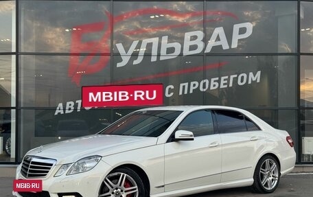 Mercedes-Benz E-Класс, 2011 год, 1 449 000 рублей, 3 фотография