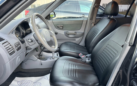 Hyundai Accent II, 2008 год, 525 000 рублей, 6 фотография