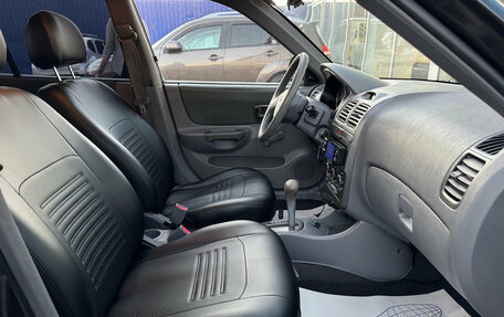 Hyundai Accent II, 2008 год, 525 000 рублей, 13 фотография