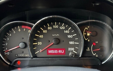Hyundai Accent II, 2008 год, 525 000 рублей, 17 фотография