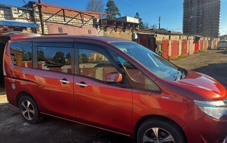 Nissan Serena IV, 2015 год, 1 600 000 рублей, 2 фотография
