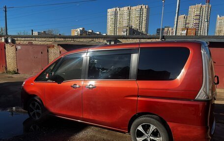 Nissan Serena IV, 2015 год, 1 600 000 рублей, 3 фотография