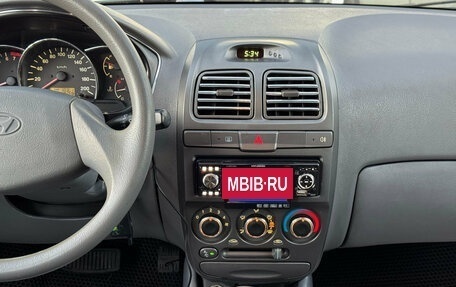 Hyundai Accent II, 2008 год, 525 000 рублей, 18 фотография