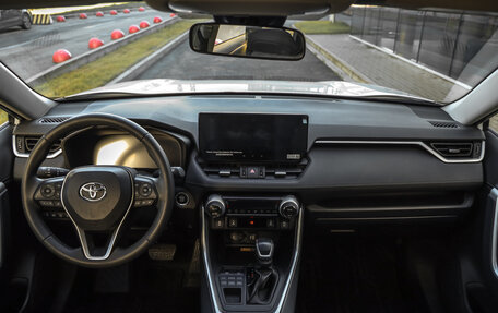 Toyota RAV4, 2025 год, 3 774 777 рублей, 10 фотография
