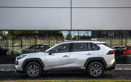 Toyota RAV4, 2025 год, 3 774 777 рублей, 8 фотография