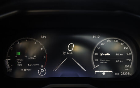 Toyota RAV4, 2025 год, 3 774 777 рублей, 13 фотография