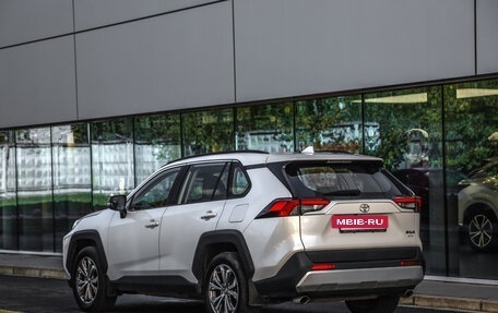 Toyota RAV4, 2025 год, 3 774 777 рублей, 7 фотография
