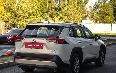 Toyota RAV4, 2025 год, 3 774 777 рублей, 5 фотография