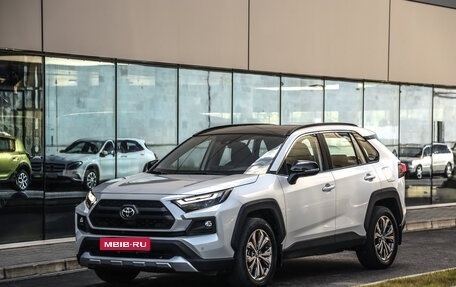 Toyota RAV4, 2025 год, 3 774 777 рублей, 3 фотография