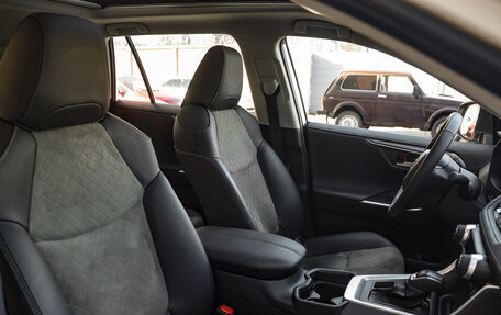 Toyota RAV4, 2025 год, 3 774 777 рублей, 25 фотография