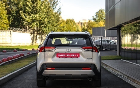 Toyota RAV4, 2025 год, 3 774 777 рублей, 6 фотография