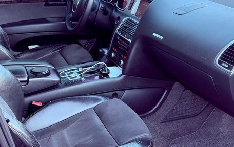 Audi Q7, 2007 год, 1 300 000 рублей, 3 фотография