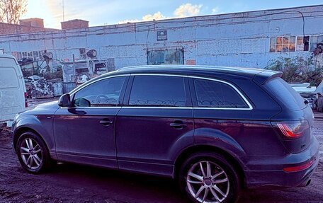 Audi Q7, 2007 год, 1 300 000 рублей, 9 фотография