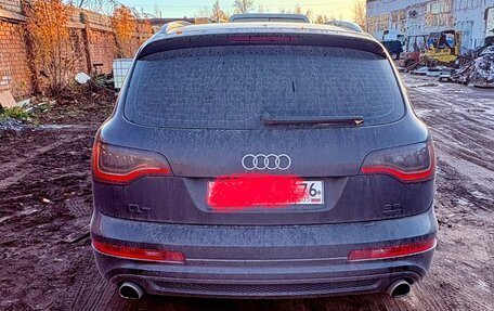 Audi Q7, 2007 год, 1 300 000 рублей, 8 фотография