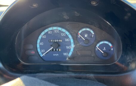 Daewoo Matiz I, 2012 год, 135 000 рублей, 4 фотография