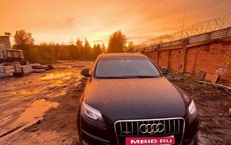 Audi Q7, 2007 год, 1 300 000 рублей, 13 фотография