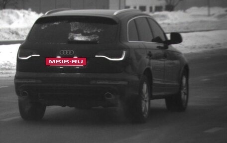 Audi Q7, 2007 год, 1 300 000 рублей, 16 фотография