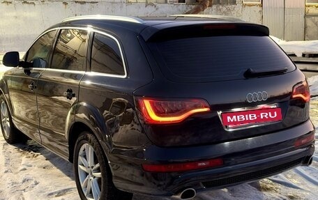 Audi Q7, 2007 год, 1 300 000 рублей, 15 фотография