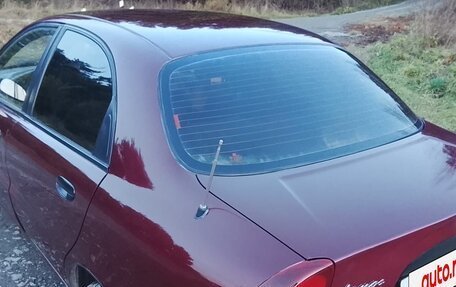 Chevrolet Lanos I, 2007 год, 179 000 рублей, 9 фотография