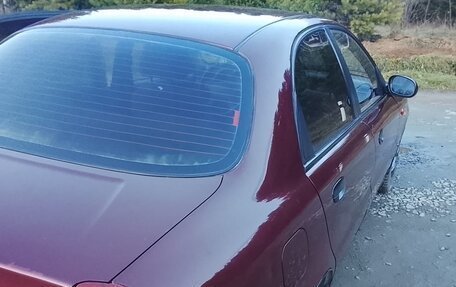 Chevrolet Lanos I, 2007 год, 179 000 рублей, 10 фотография