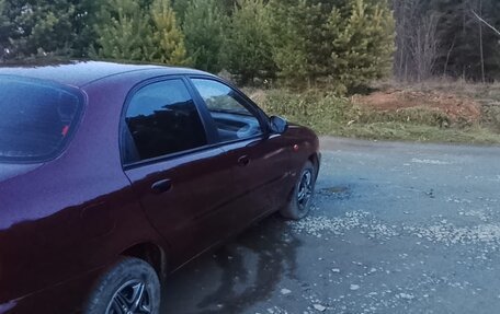 Chevrolet Lanos I, 2007 год, 179 000 рублей, 15 фотография