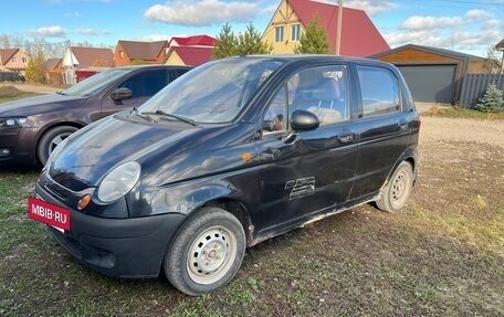 Daewoo Matiz I, 2012 год, 135 000 рублей, 2 фотография