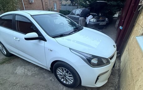 KIA Rio IV, 2019 год, 1 650 000 рублей, 5 фотография