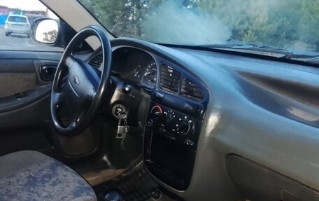 Chevrolet Lanos I, 2007 год, 179 000 рублей, 18 фотография