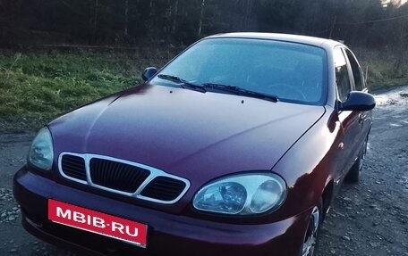 Chevrolet Lanos I, 2007 год, 179 000 рублей, 16 фотография