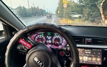 KIA Rio IV, 2019 год, 1 650 000 рублей, 6 фотография