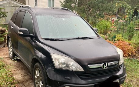 Honda CR-V III рестайлинг, 2007 год, 550 000 рублей, 14 фотография