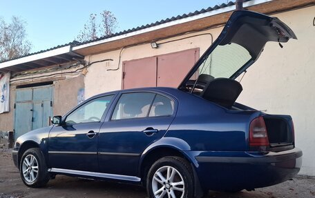 Skoda Octavia IV, 2007 год, 4 568 рублей, 4 фотография