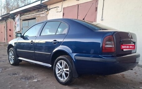 Skoda Octavia IV, 2007 год, 4 568 рублей, 3 фотография