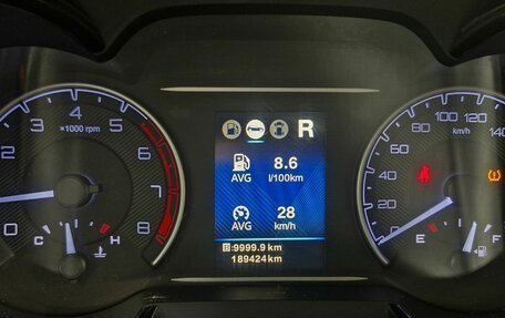 DongFeng AX7 I, 2018 год, 879 000 рублей, 16 фотография