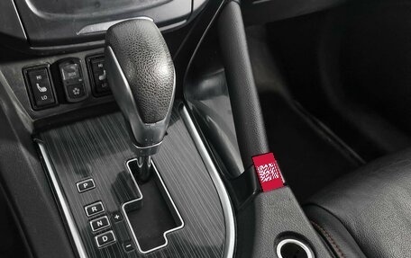DongFeng AX7 I, 2018 год, 879 000 рублей, 14 фотография