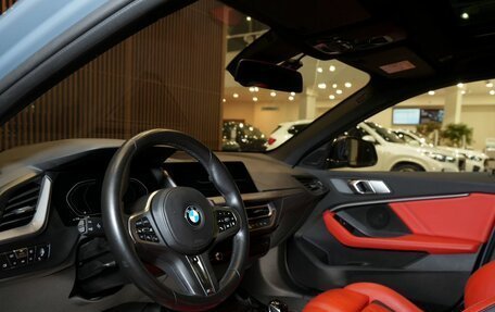 BMW 1 серия, 2022 год, 4 200 000 рублей, 11 фотография