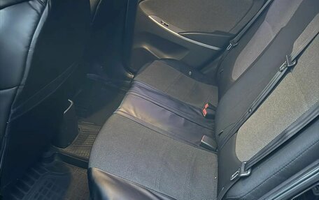 Hyundai Solaris II рестайлинг, 2013 год, 750 000 рублей, 3 фотография