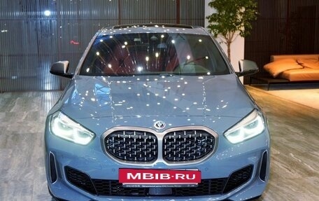 BMW 1 серия, 2022 год, 4 200 000 рублей, 4 фотография