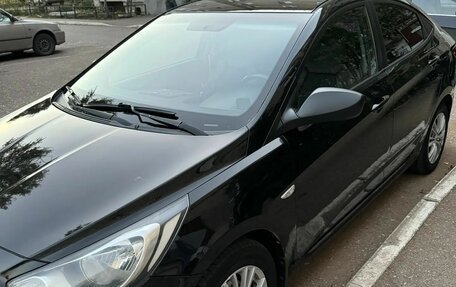 Hyundai Solaris II рестайлинг, 2013 год, 750 000 рублей, 7 фотография