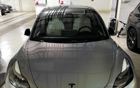 Tesla Model 3 I, 2021 год, 3 750 000 рублей, 6 фотография