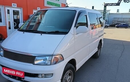 Toyota HiAce H100, 1998 год, 945 000 рублей, 9 фотография