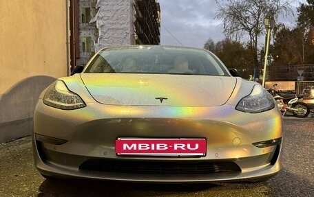 Tesla Model 3 I, 2021 год, 3 750 000 рублей, 5 фотография