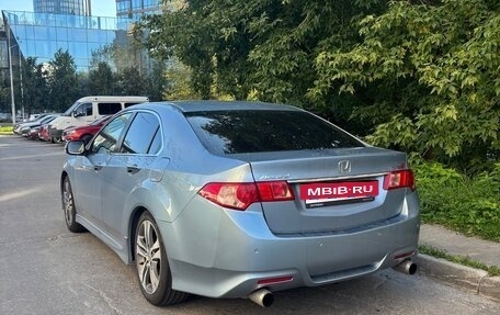Honda Accord VIII рестайлинг, 2011 год, 1 300 000 рублей, 4 фотография