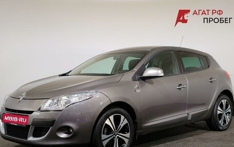 Renault Megane III рестайлинг, 2012 год, 690 000 рублей, 1 фотография