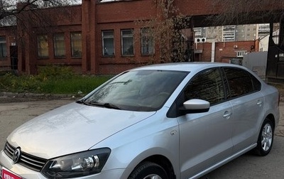 Volkswagen Polo VI (EU Market), 2012 год, 880 000 рублей, 1 фотография